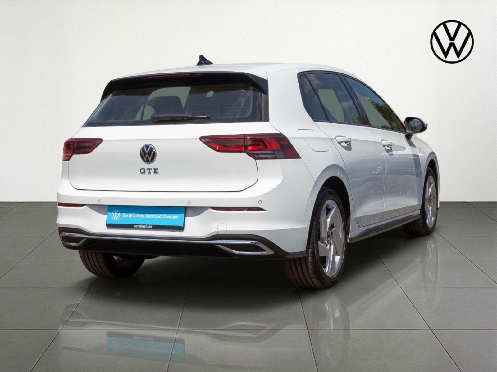 Volkswagen Golf VIII GTE DSG Navi LED HuD ACC EPH CarPlay