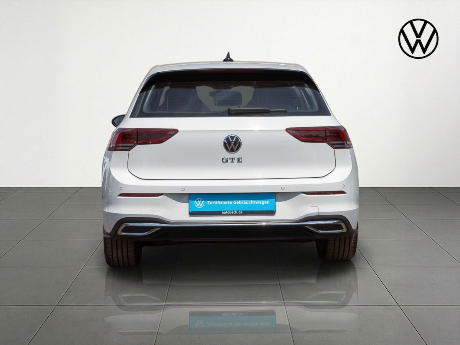 Volkswagen Golf VIII GTE DSG Navi LED HuD ACC EPH CarPlay