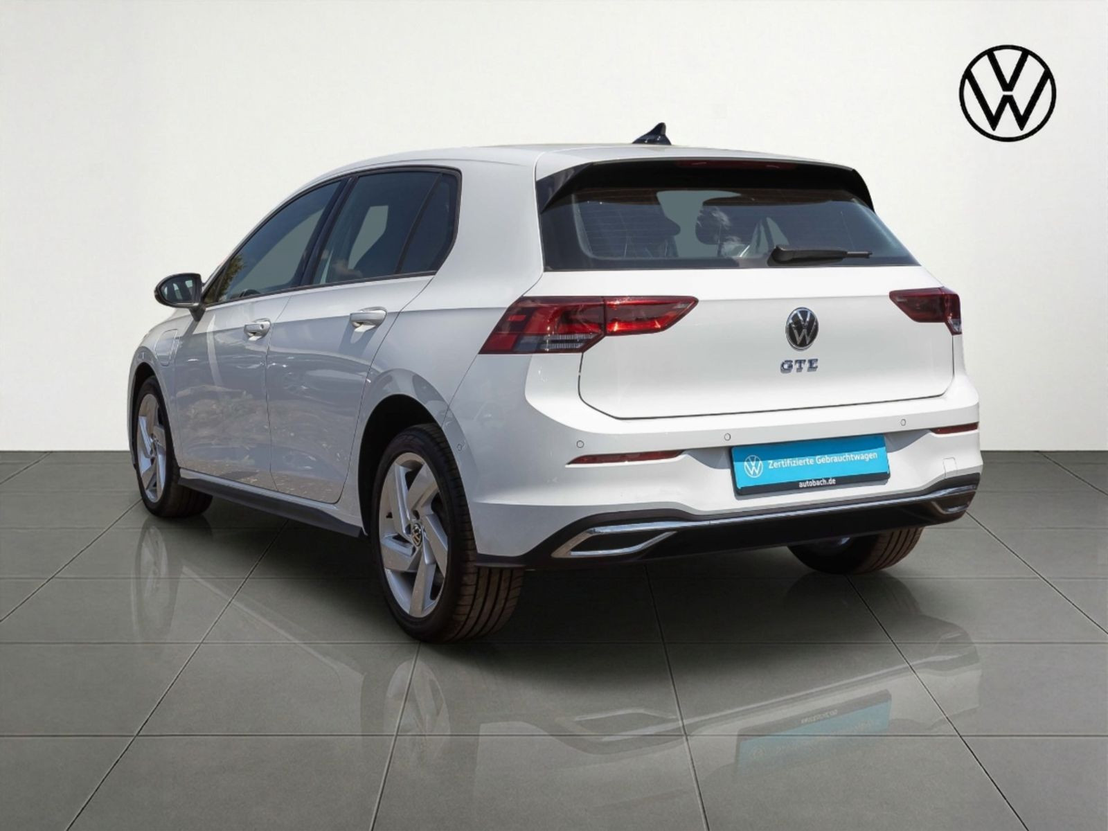Volkswagen Golf VIII GTE DSG Navi LED HuD ACC EPH CarPlay