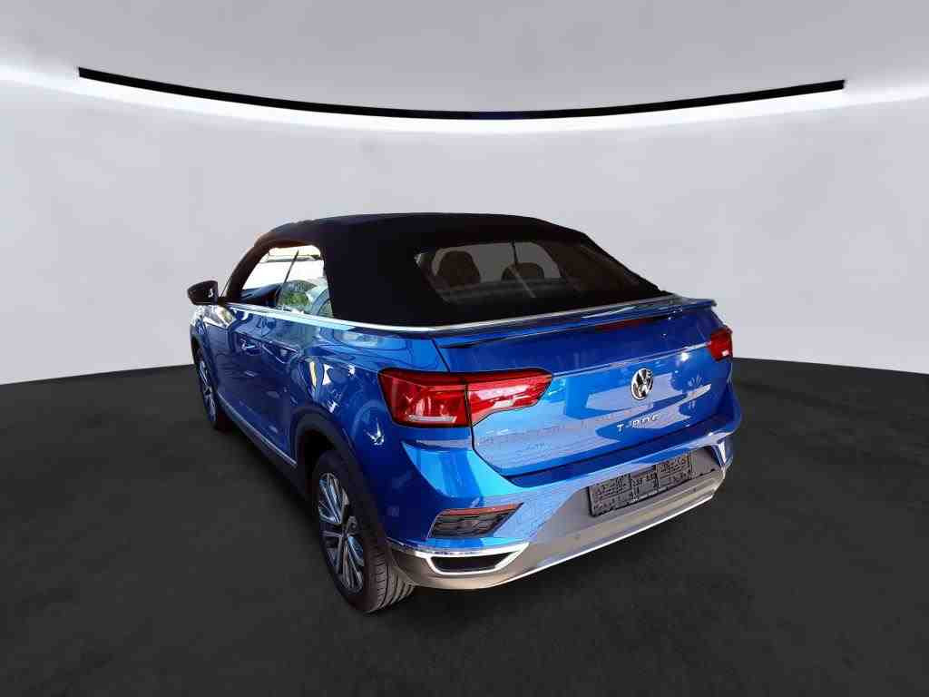 Volkswagen T-Roc Cabriolet Style 1.0TSI LED ACC EPH DAB
