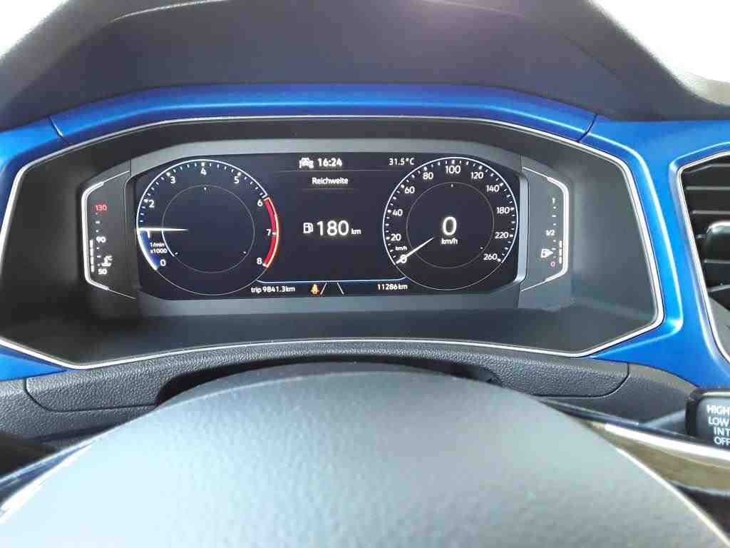 Volkswagen T-Roc Cabriolet Style 1.0TSI LED ACC EPH DAB