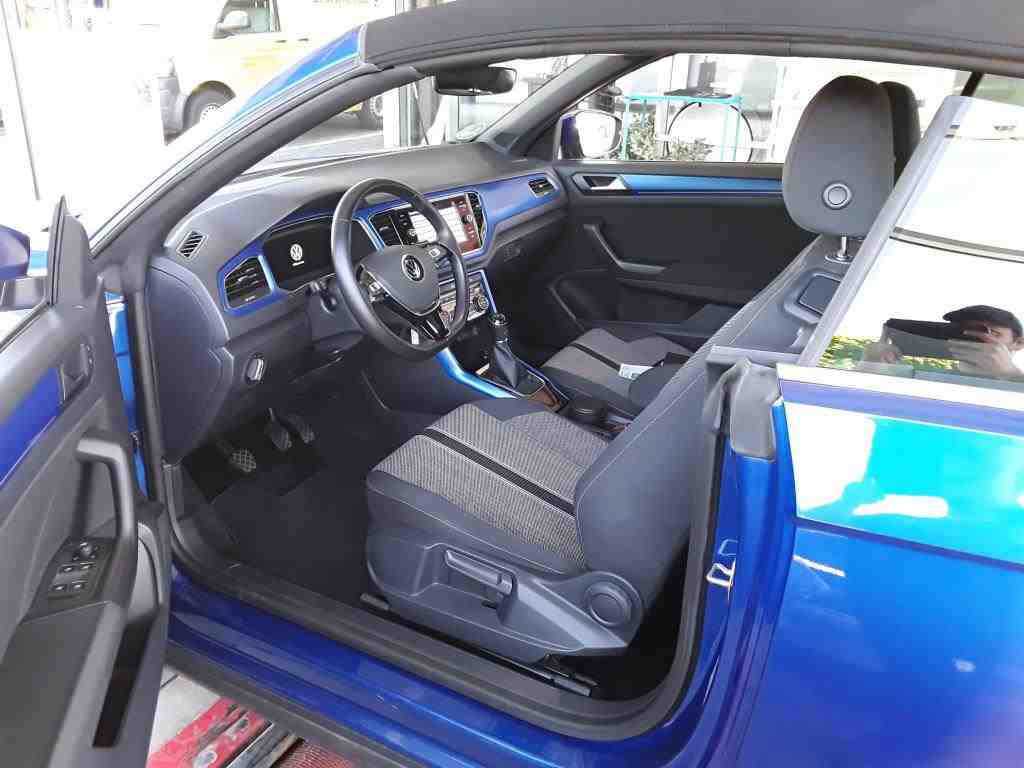 Volkswagen T-Roc Cabriolet Style 1.0TSI LED ACC EPH DAB