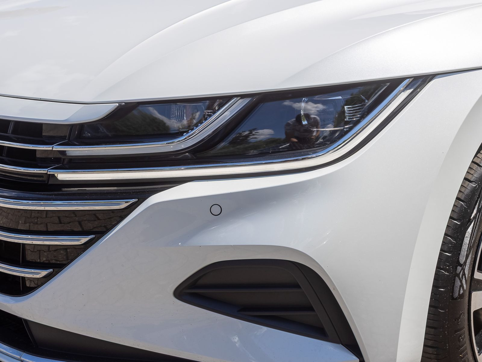 Volkswagen Arteon Shooting Brake 2.0 TSI Elegance DSG