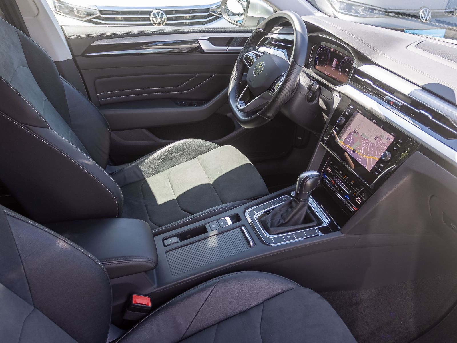 Volkswagen Arteon Shooting Brake 2.0 TSI Elegance DSG