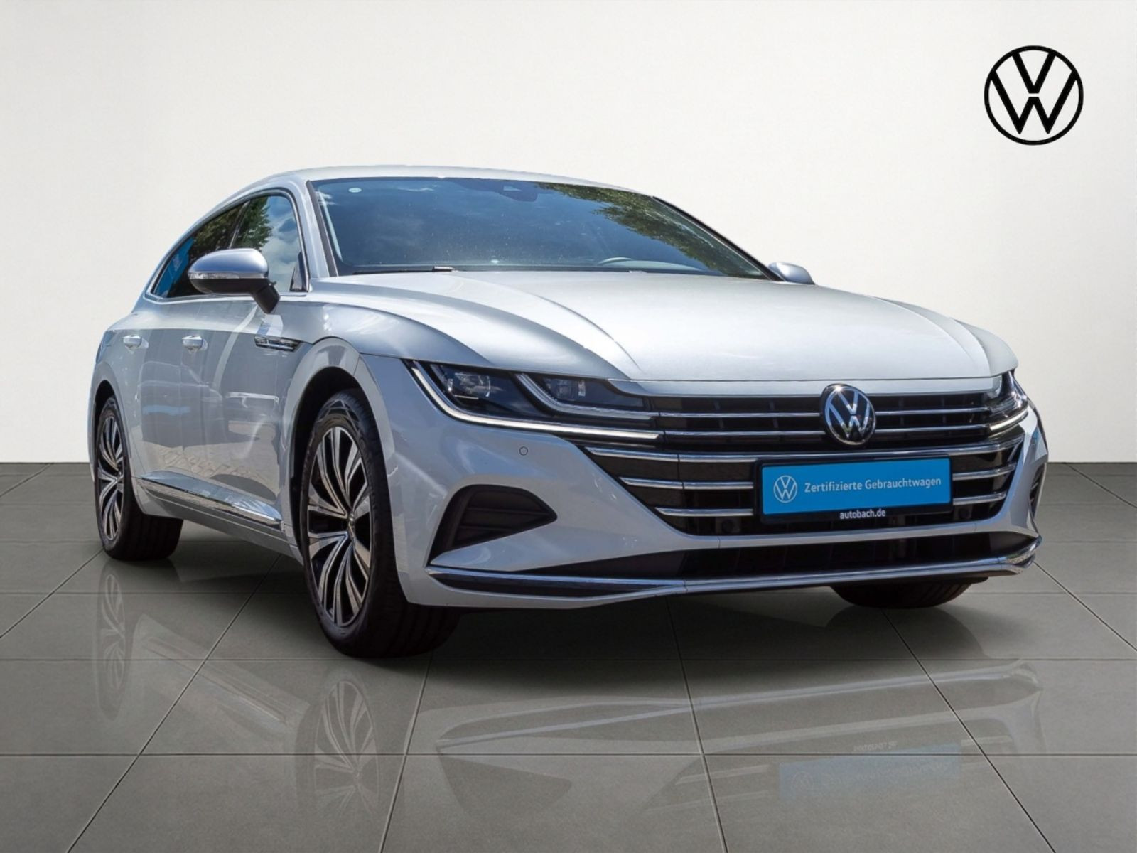 Volkswagen Arteon Shooting Brake 2.0 TSI Elegance DSG