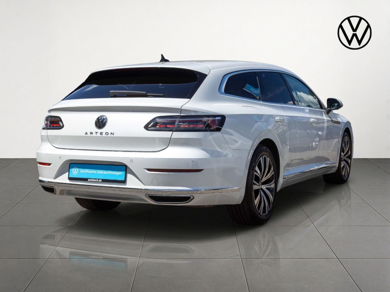 Volkswagen Arteon Shooting Brake 2.0 TSI Elegance DSG