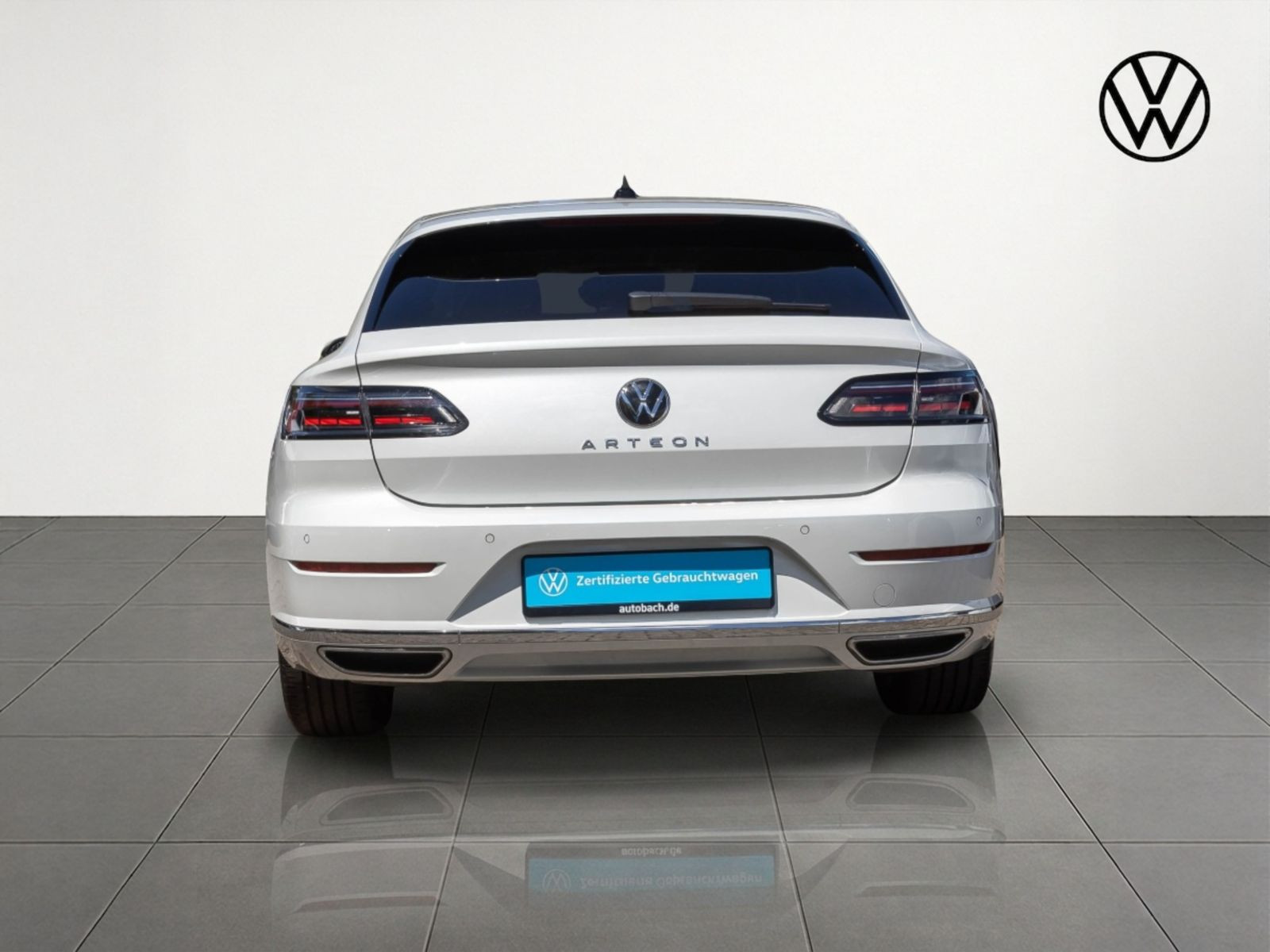 Volkswagen Arteon Shooting Brake 2.0 TSI Elegance DSG