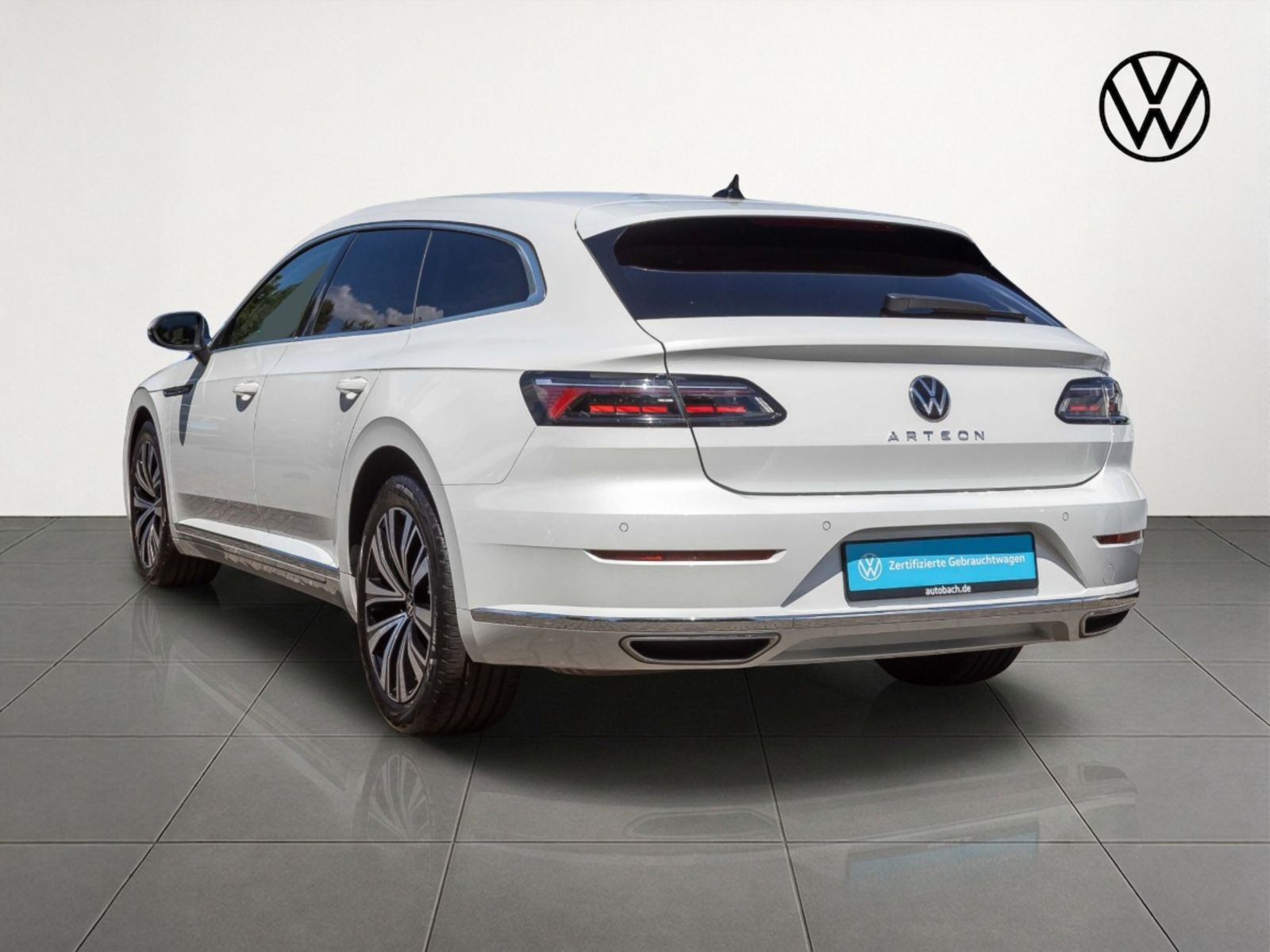 Volkswagen Arteon Shooting Brake 2.0 TSI Elegance DSG