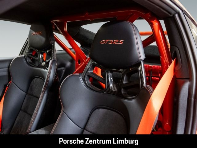 Porsche 991 911 GT3 RS Liftsystem-VA PCCB nur 4.800 km
