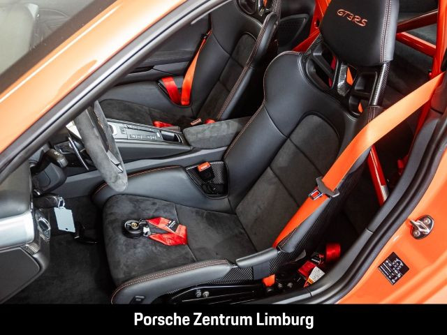 Porsche 991 911 GT3 RS Liftsystem-VA PCCB nur 4.800 km