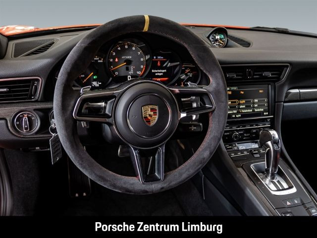 Porsche 991 911 GT3 RS Liftsystem-VA PCCB nur 4.800 km