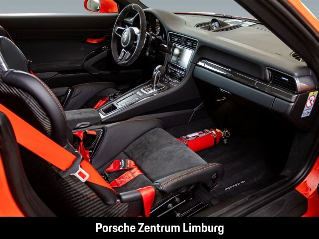 Porsche 991 911 GT3 RS Liftsystem-VA PCCB nur 4.800 km
