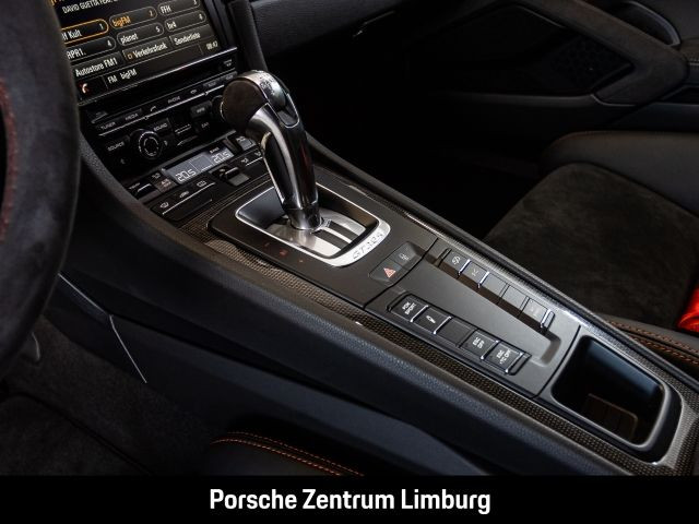 Porsche 991 911 GT3 RS Liftsystem-VA PCCB nur 4.800 km