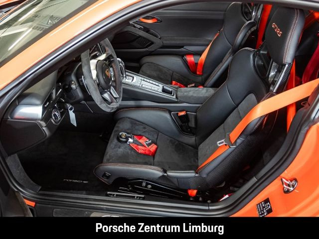 Porsche 991 911 GT3 RS Liftsystem-VA PCCB nur 4.800 km