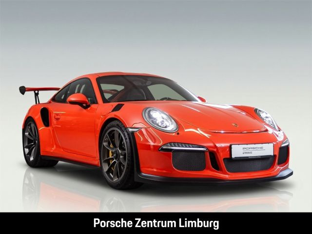 Porsche 991 911 GT3 RS Liftsystem-VA PCCB nur 4.800 km