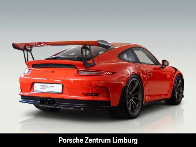 Porsche 991 911 GT3 RS Liftsystem-VA PCCB nur 4.800 km