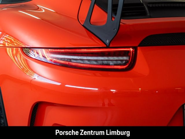 Porsche 991 911 GT3 RS Liftsystem-VA PCCB nur 4.800 km