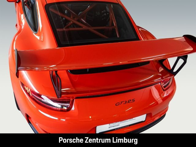 Porsche 991 911 GT3 RS Liftsystem-VA PCCB nur 4.800 km