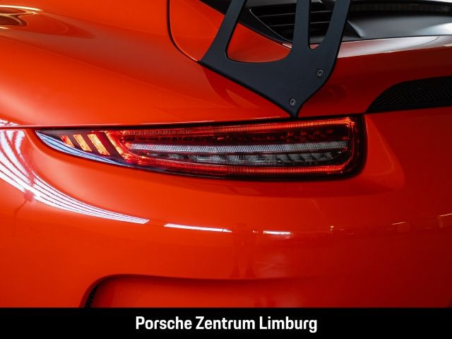 Porsche 991 911 GT3 RS Liftsystem-VA PCCB nur 4.800 km
