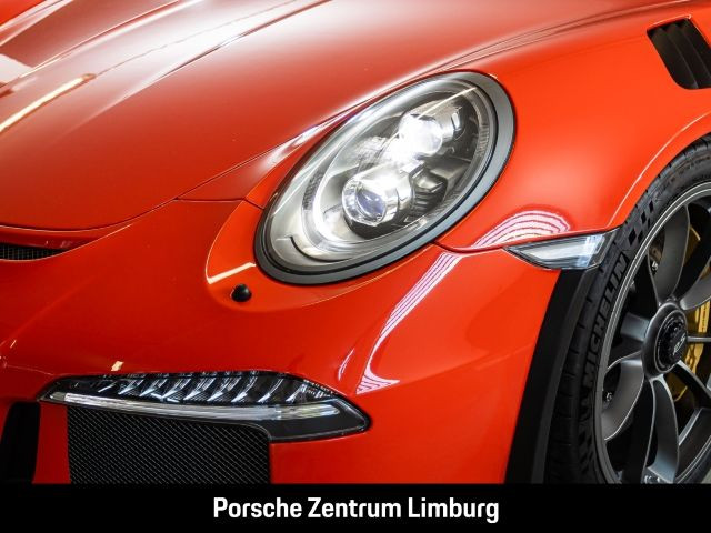 Porsche 991 911 GT3 RS Liftsystem-VA PCCB nur 4.800 km