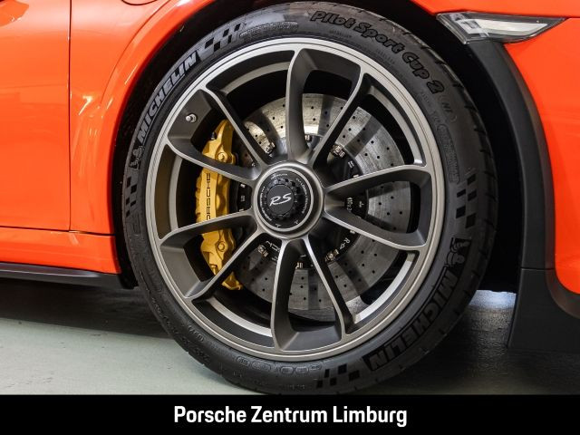 Porsche 991 911 GT3 RS Liftsystem-VA PCCB nur 4.800 km