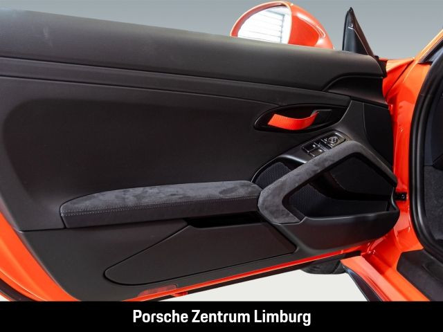 Porsche 991 911 GT3 RS Liftsystem-VA PCCB nur 4.800 km