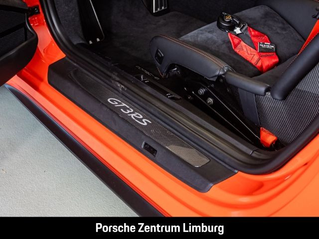 Porsche 991 911 GT3 RS Liftsystem-VA PCCB nur 4.800 km
