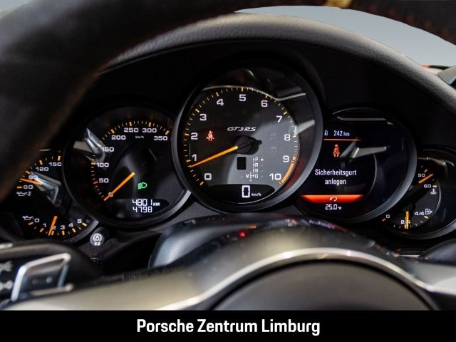 Porsche 991 911 GT3 RS Liftsystem-VA PCCB nur 4.800 km