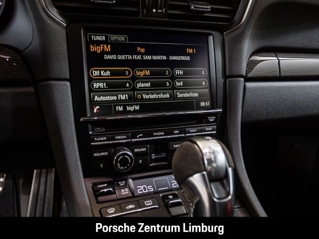 Porsche 991 911 GT3 RS Liftsystem-VA PCCB nur 4.800 km