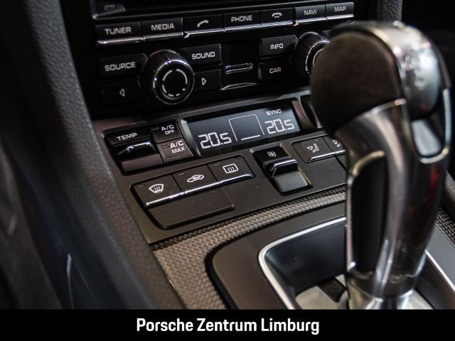 Porsche 991 911 GT3 RS Liftsystem-VA PCCB nur 4.800 km