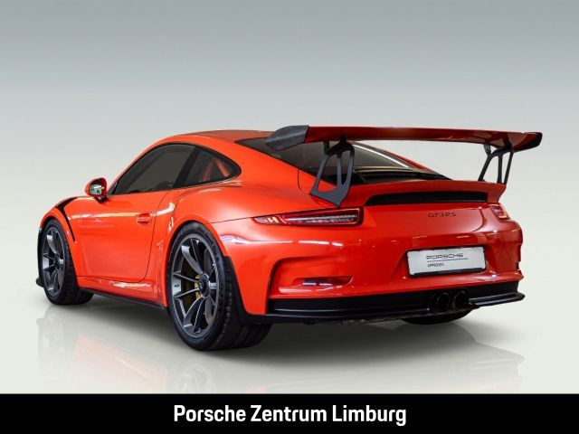 Porsche 991 911 GT3 RS Liftsystem-VA PCCB nur 4.800 km