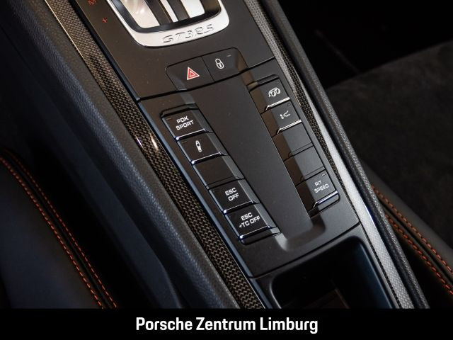 Porsche 991 911 GT3 RS Liftsystem-VA PCCB nur 4.800 km