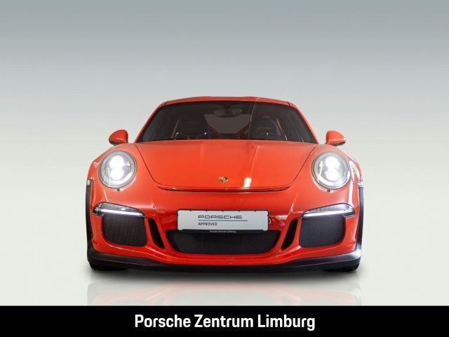 Porsche 991 911 GT3 RS Liftsystem-VA PCCB nur 4.800 km