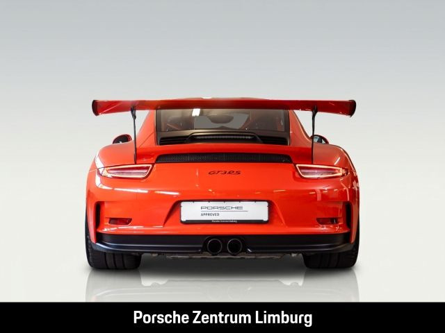 Porsche 991 911 GT3 RS Liftsystem-VA PCCB nur 4.800 km