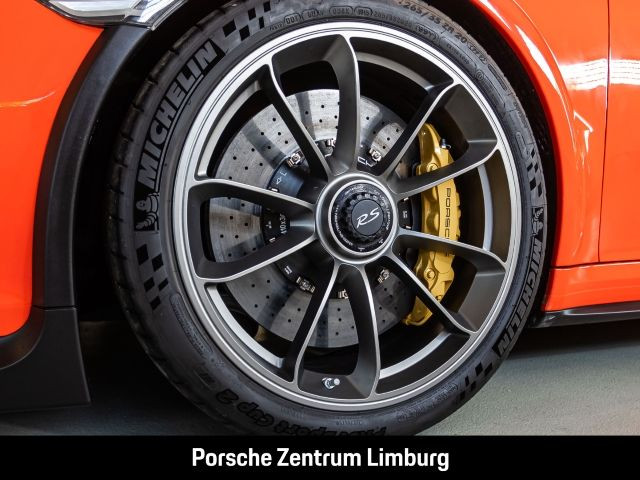 Porsche 991 911 GT3 RS Liftsystem-VA PCCB nur 4.800 km