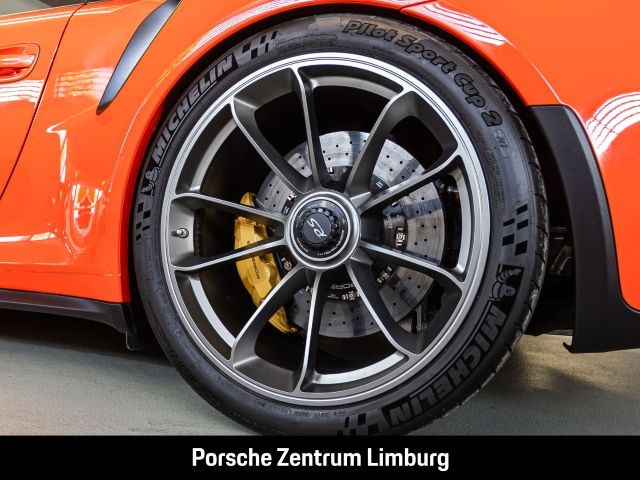 Porsche 991 911 GT3 RS Liftsystem-VA PCCB nur 4.800 km