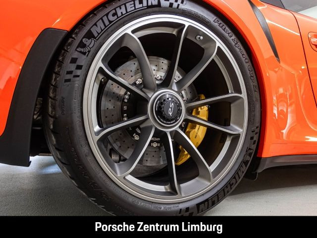 Porsche 991 911 GT3 RS Liftsystem-VA PCCB nur 4.800 km