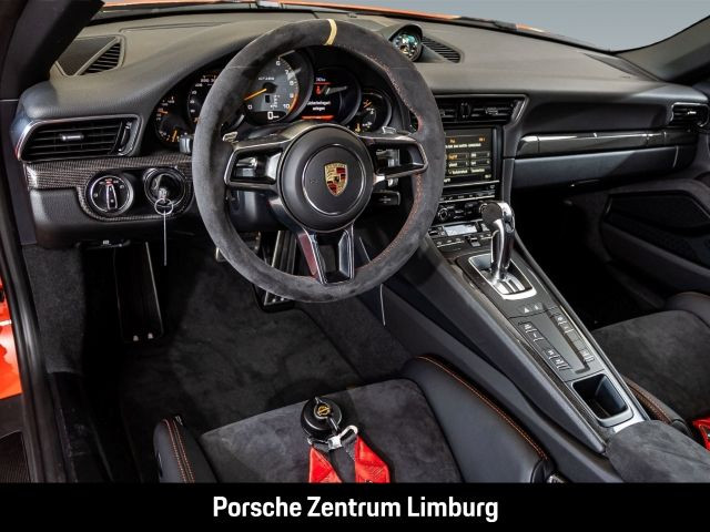 Porsche 991 911 GT3 RS Liftsystem-VA PCCB nur 4.800 km