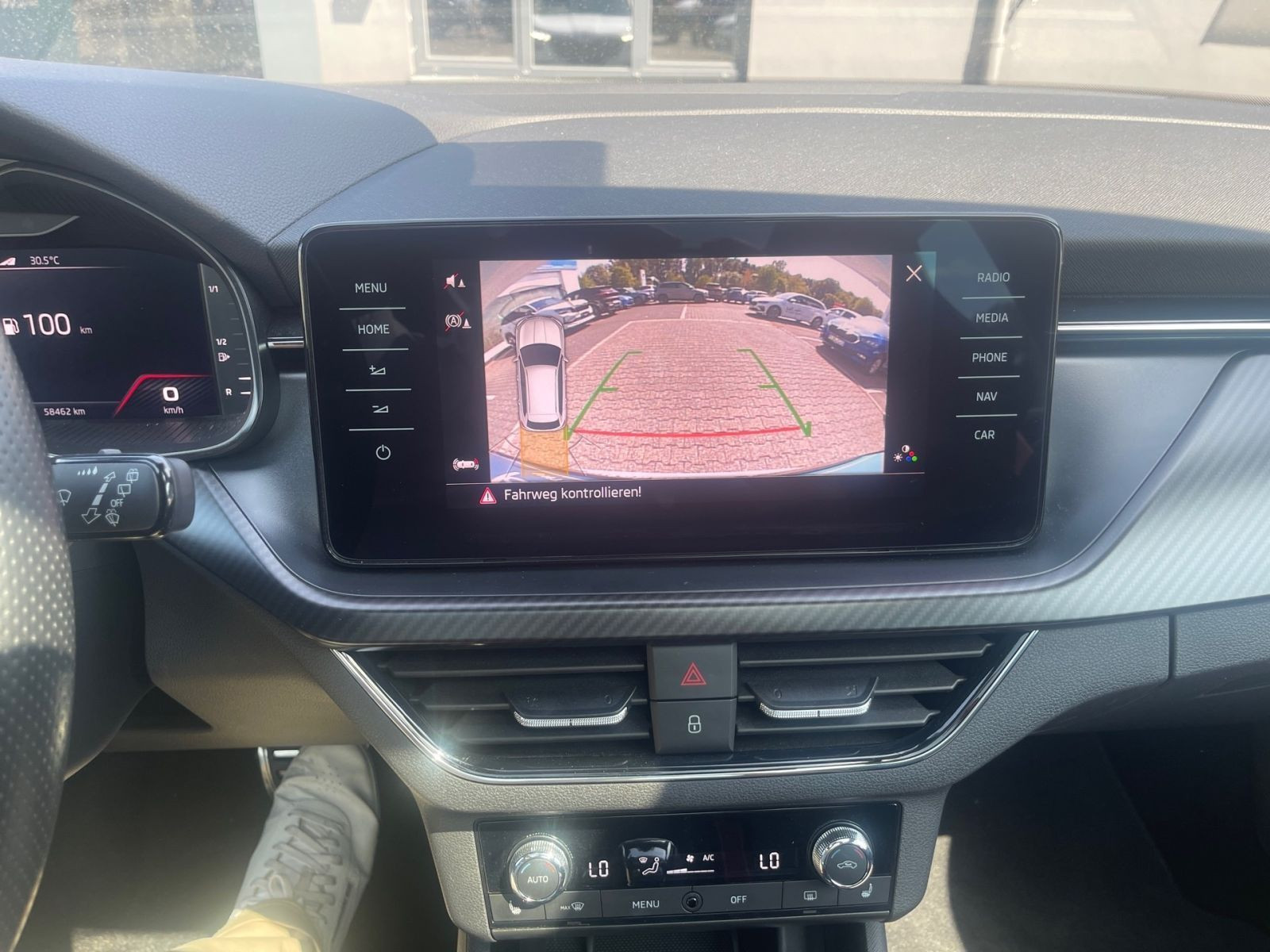 Skoda Kamiq Monte Carlo 1.5 TSI ACC Navi LED Panorama