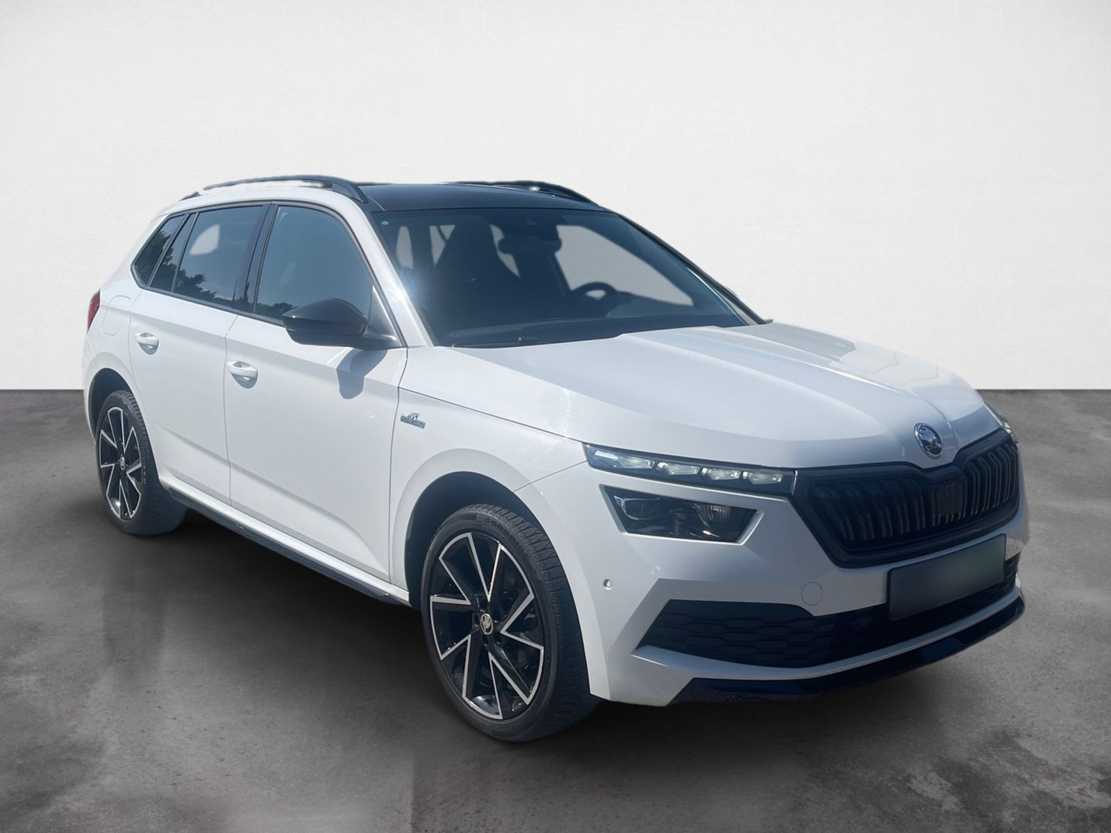 Skoda Kamiq Monte Carlo 1.5 TSI ACC Navi LED Panorama
