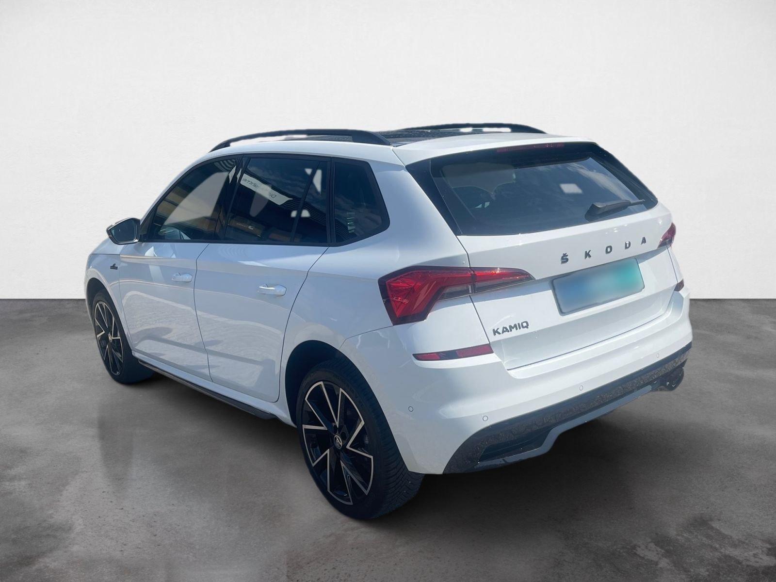 Skoda Kamiq Monte Carlo 1.5 TSI ACC Navi LED Panorama