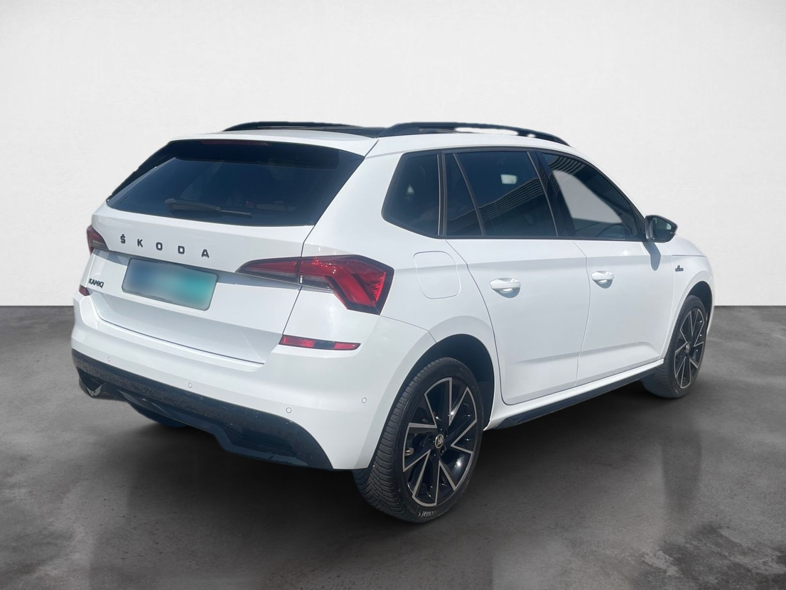 Skoda Kamiq Monte Carlo 1.5 TSI ACC Navi LED Panorama