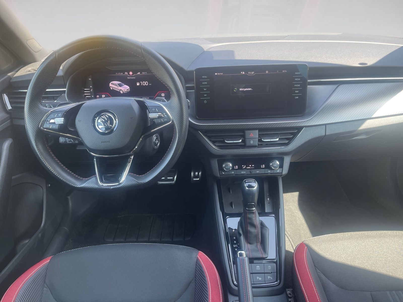 Skoda Kamiq Monte Carlo 1.5 TSI ACC Navi LED Panorama