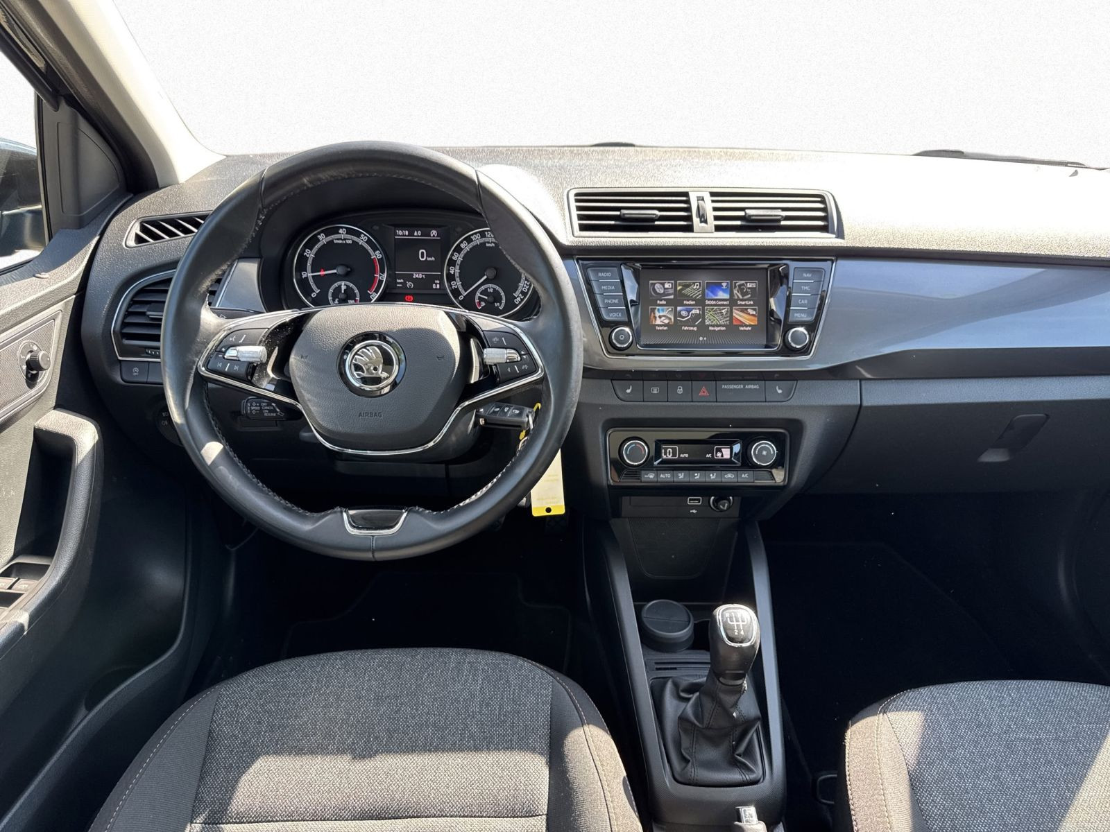 Skoda Fabia Ambition 1.0TSI ACC LED Navi Panorama