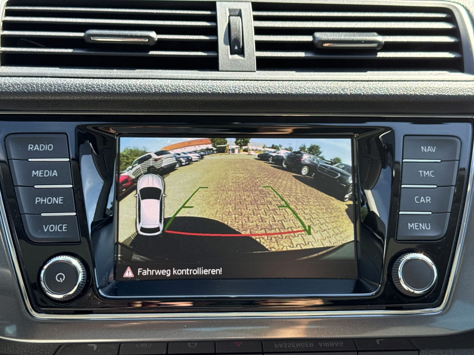 Skoda Fabia Ambition 1.0TSI ACC LED Navi Panorama