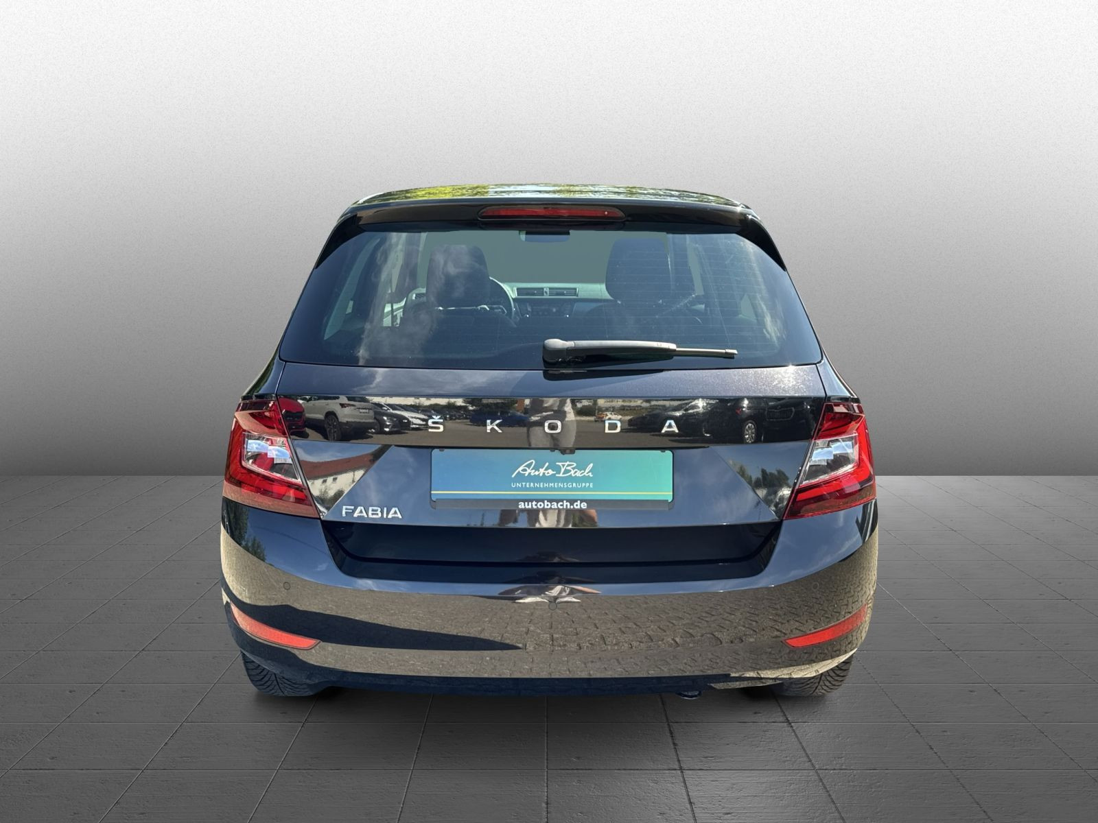 Skoda Fabia Ambition 1.0TSI ACC LED Navi Panorama