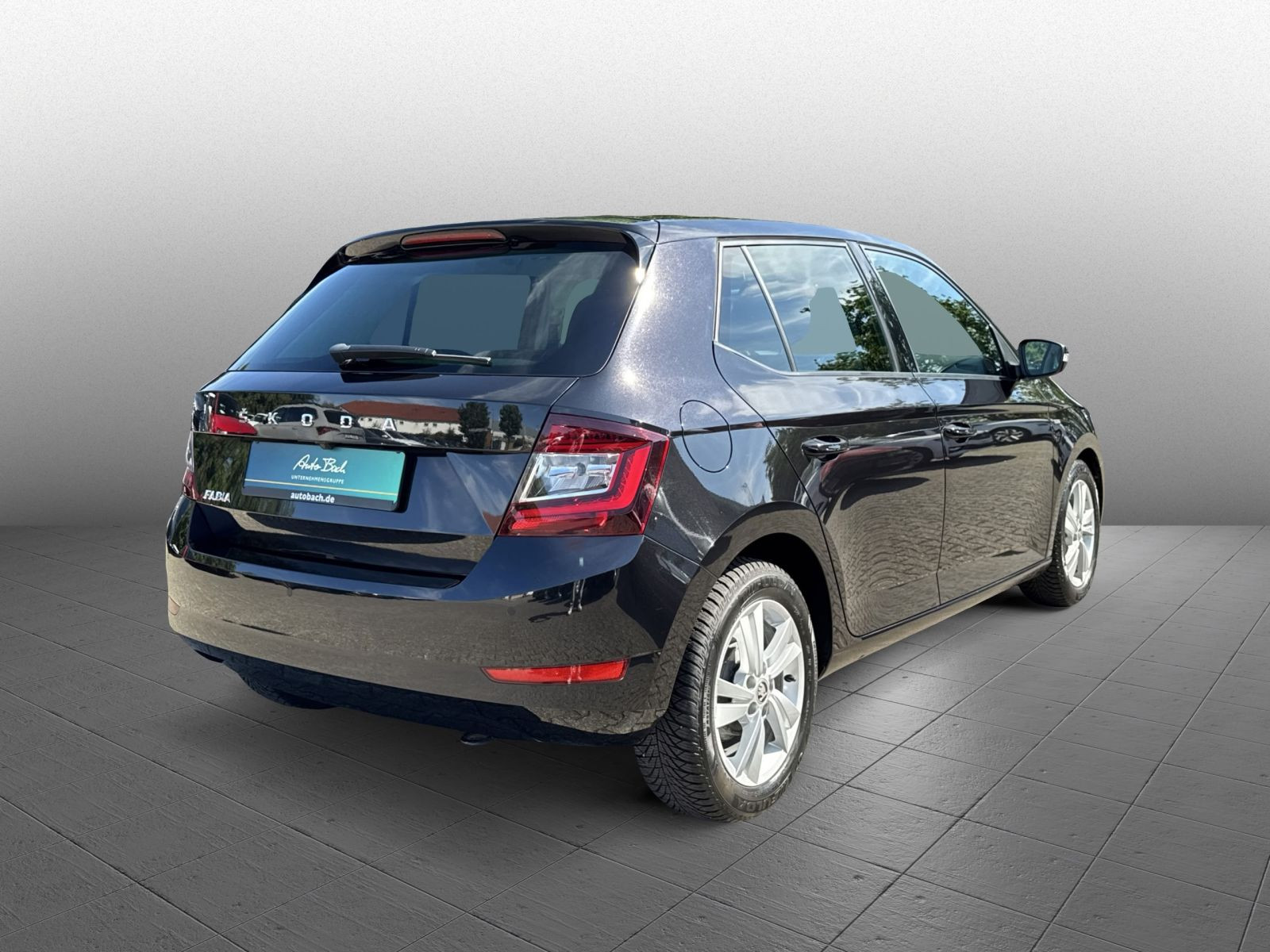 Skoda Fabia Ambition 1.0TSI ACC LED Navi Panorama