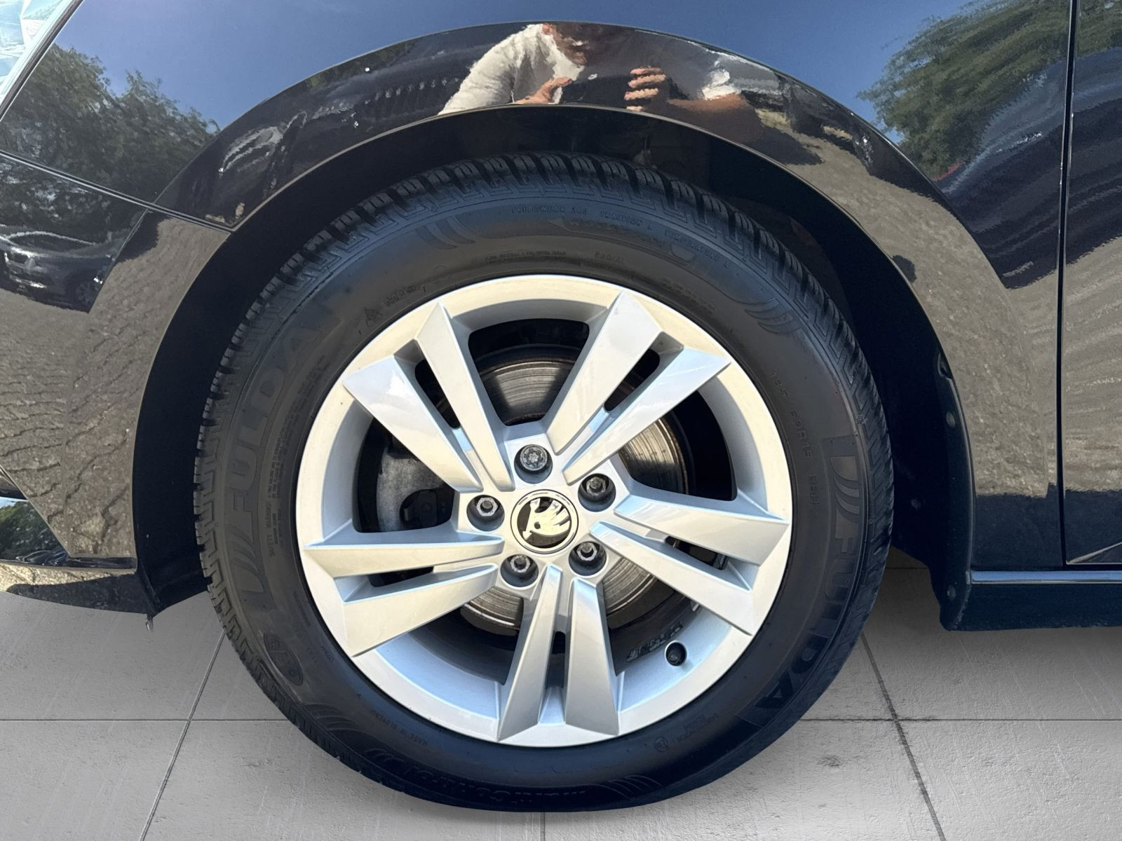 Skoda Fabia Ambition 1.0TSI ACC LED Navi Panorama