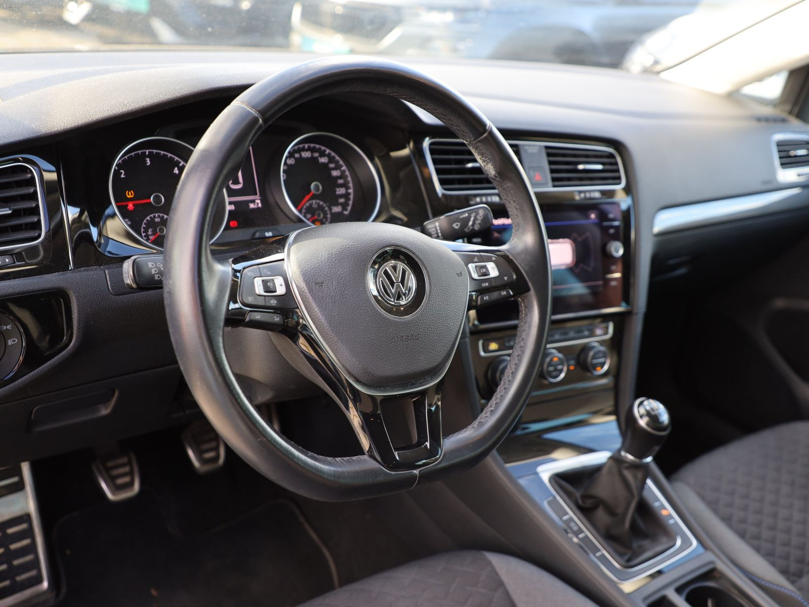 Volkswagen Golf VII 1.6 TDI "Join" Navi ACC EPH Sitzhzg