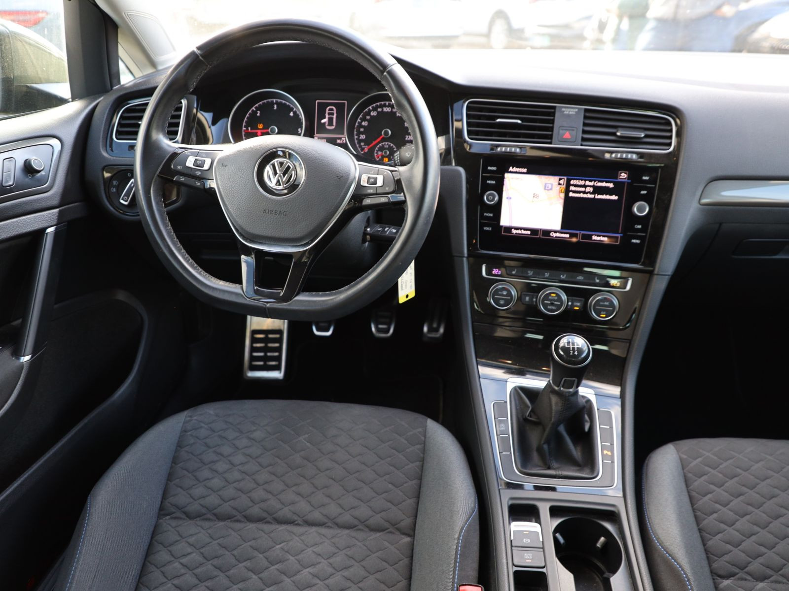 Volkswagen Golf VII 1.6 TDI "Join" Navi ACC EPH Sitzhzg
